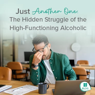 Just Another One: The Hidden Struggle of the High-Functioning Alcoholic