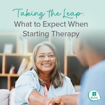 Taking the Leap: What to Expect When Starting Therapy